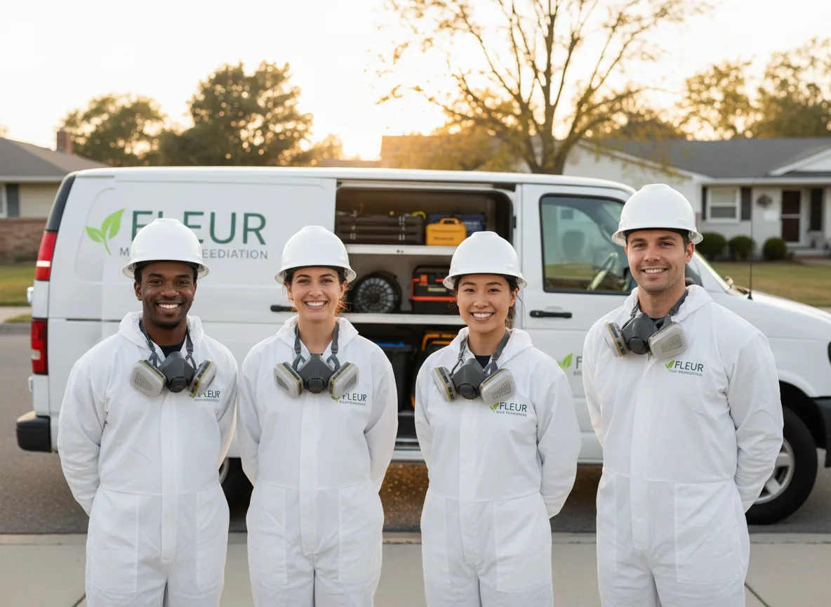 Mold Remediation company in Piru, CA